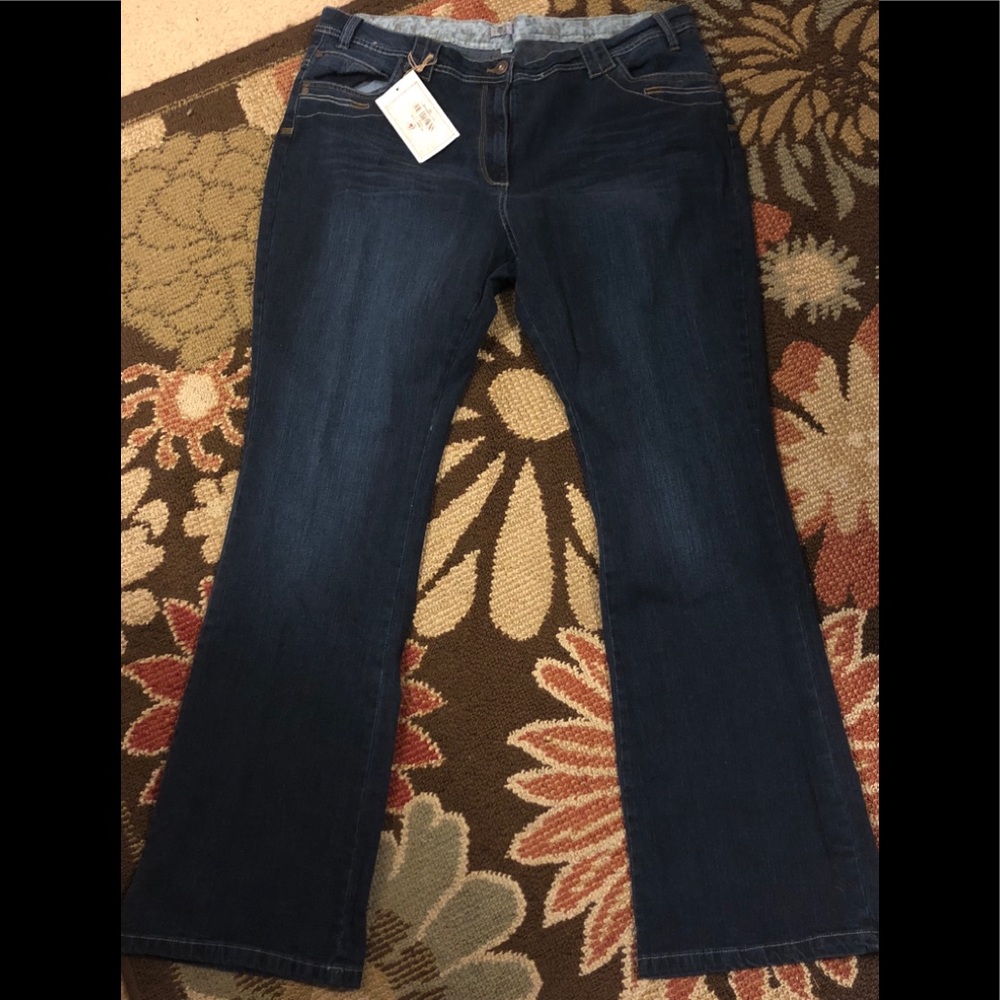 Joe Browns jeans NWT 20